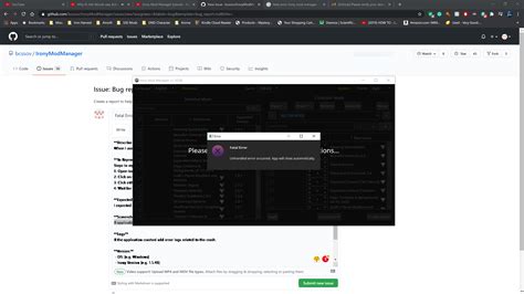 how to install irony mod manager|GitHub .